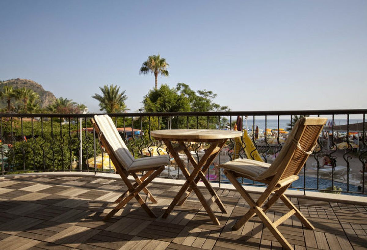 imagini hotel XPERIA SARAY BEACH ALANYA